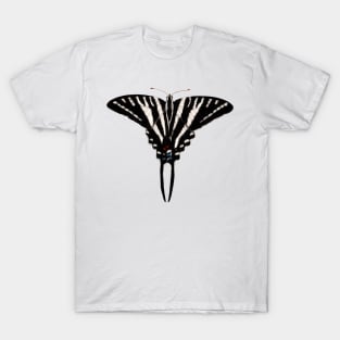 Zebra Swallowtail T-Shirt